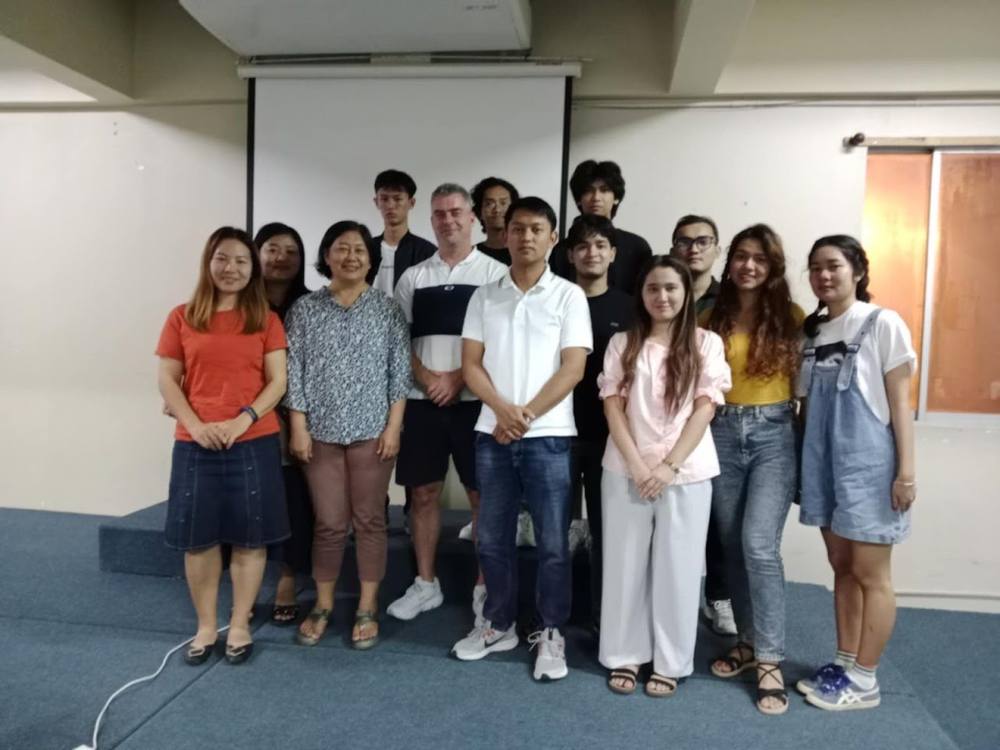 INTEGRATED MENTORING PROGRAM Training @ Christian Outreach Centre Foundation