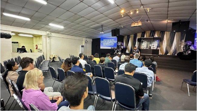 Volunteer Legal Compliance Meeting
