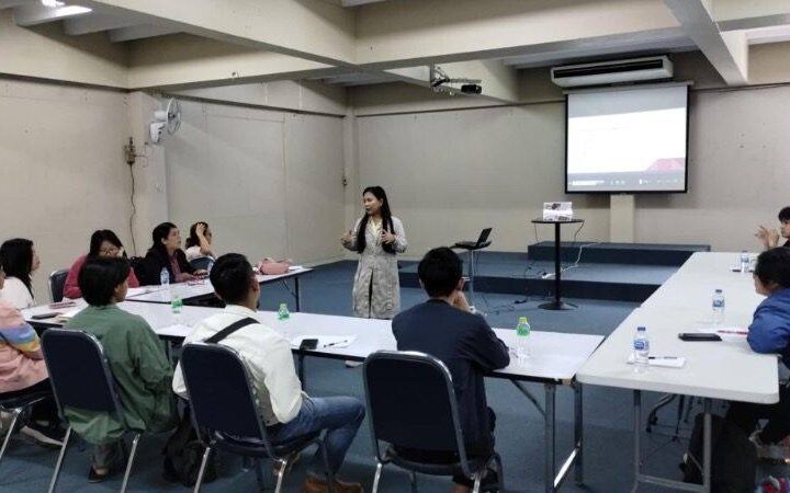Integrated Mentoring Program – Social Entrepreneurship Training