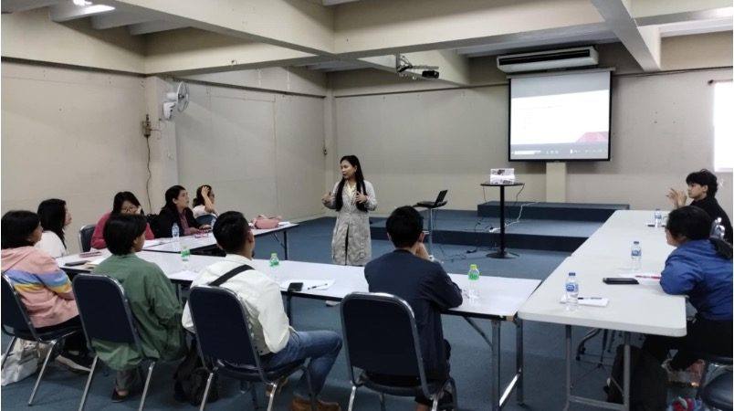 Integrated Mentoring Program – Social Entrepreneurship Training
