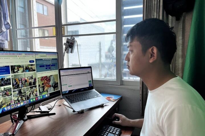 Personal Website & Blog