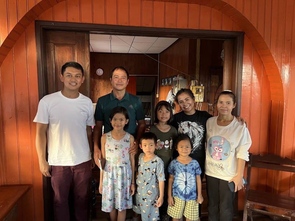 Collaborative Community Engagement: Listening and Learning to Support Refugees and Villagers