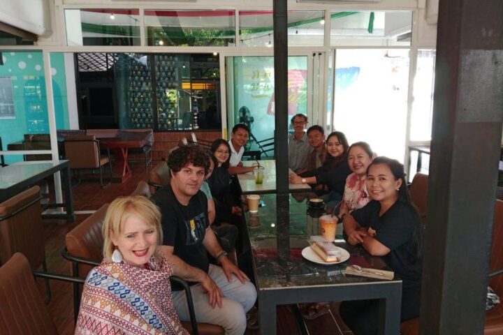 Year-End Team Building and 2025 Outreach Planning